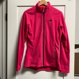 Women’s Helly Hansen fleece.